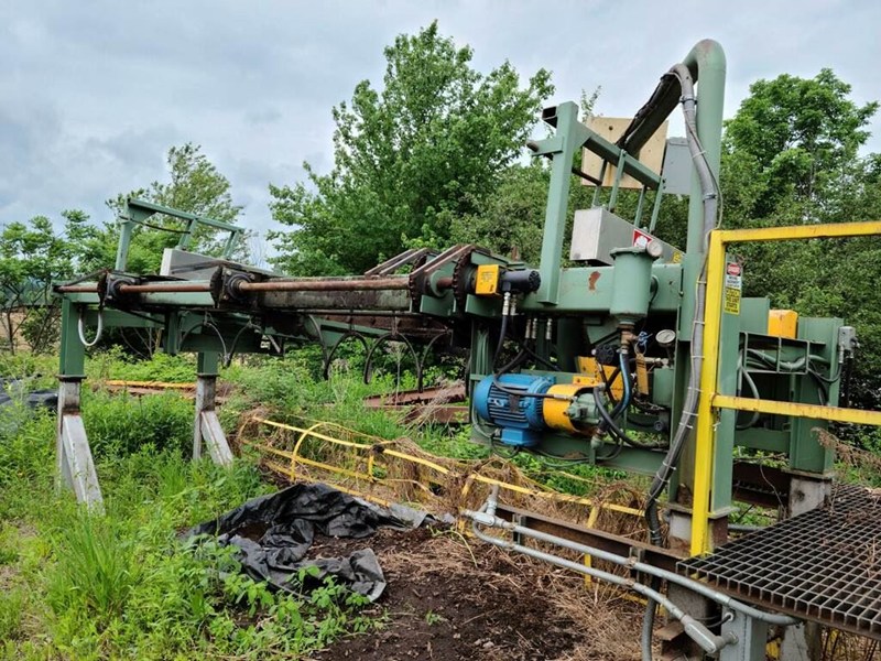 2002 HMC ET-10 Trim Saw